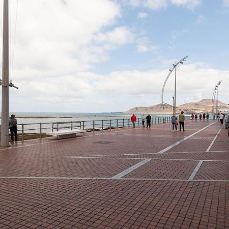 Homeforguest Moderno Estudio Junto A Las Canteras Las Palmas de Gran Canaria Eksteriør bilde