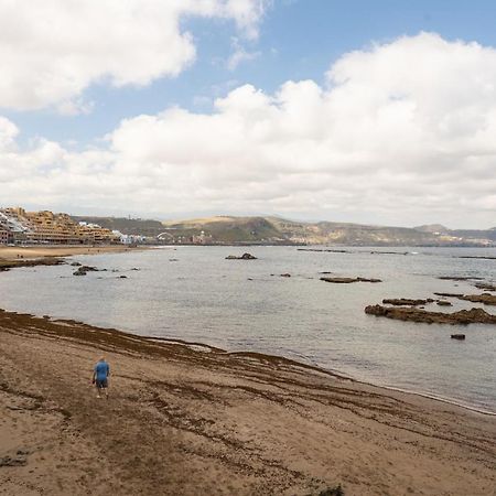 Homeforguest Moderno Estudio Junto A Las Canteras Las Palmas de Gran Canaria Eksteriør bilde
