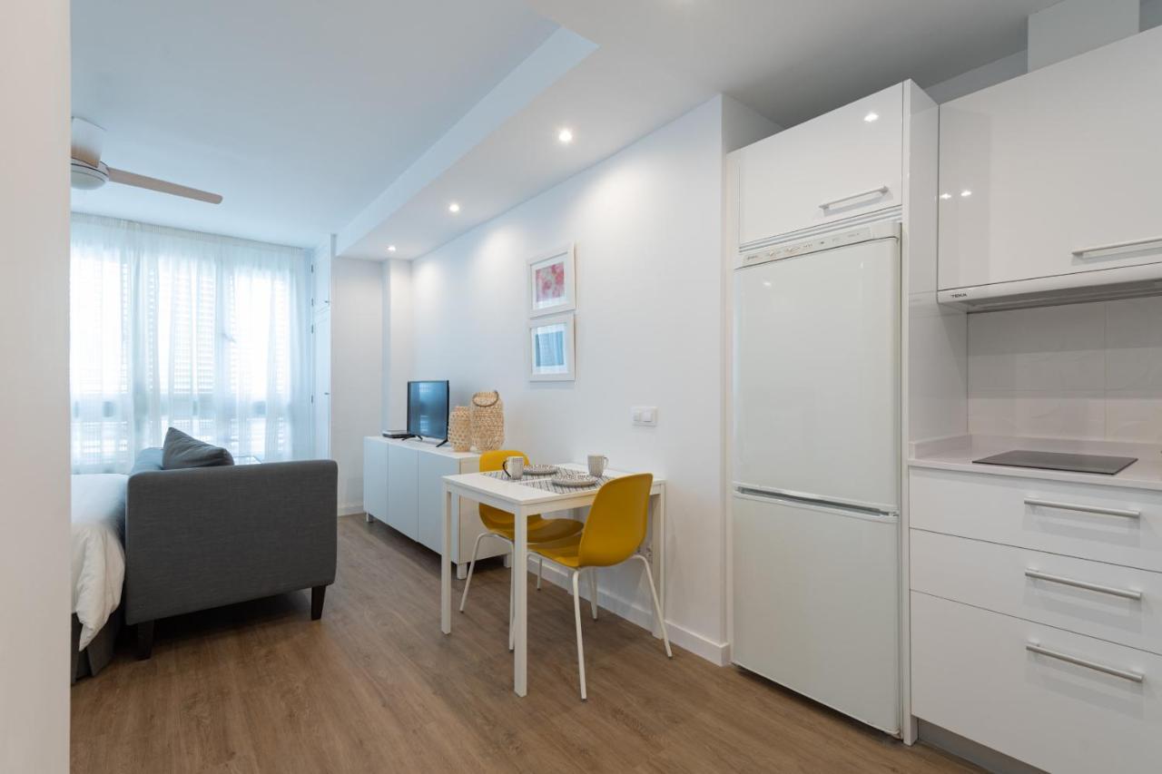 Homeforguest Moderno Estudio Junto A Las Canteras Las Palmas de Gran Canaria Eksteriør bilde