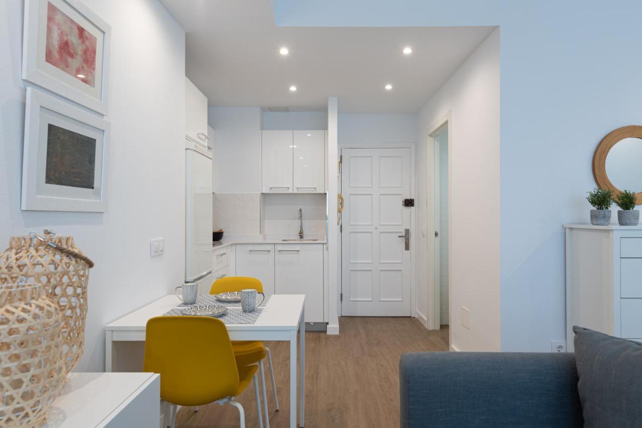 Homeforguest Moderno Estudio Junto A Las Canteras Las Palmas de Gran Canaria Eksteriør bilde