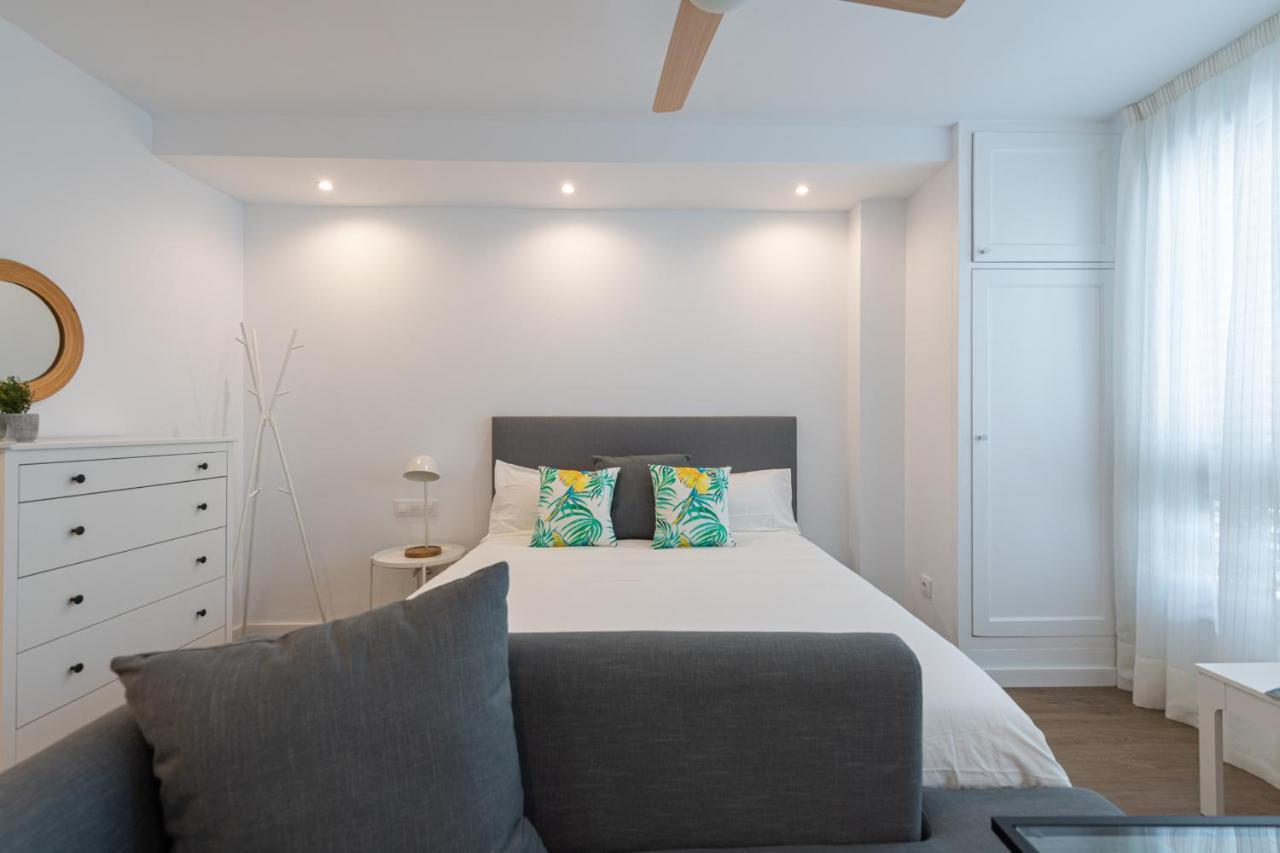 Homeforguest Moderno Estudio Junto A Las Canteras Las Palmas de Gran Canaria Eksteriør bilde